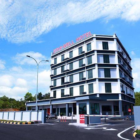 Star-Well Hotel Куала-Липис Экстерьер фото
