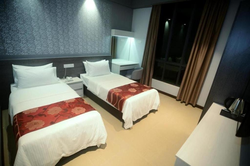 Star-Well Hotel Куала-Липис Экстерьер фото