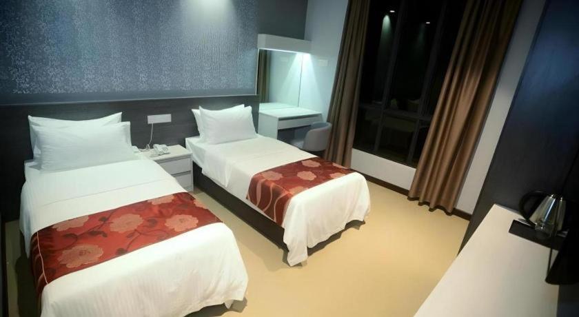 Star-Well Hotel Куала-Липис Экстерьер фото