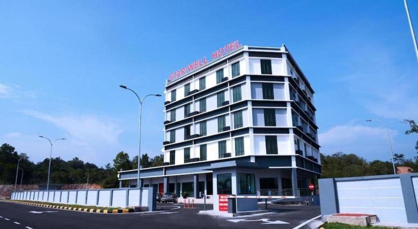 Star-Well Hotel Куала-Липис Экстерьер фото