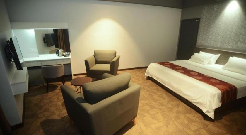 Star-Well Hotel Куала-Липис Экстерьер фото