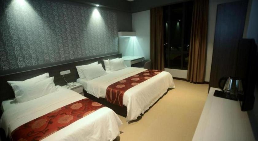 Star-Well Hotel Куала-Липис Экстерьер фото