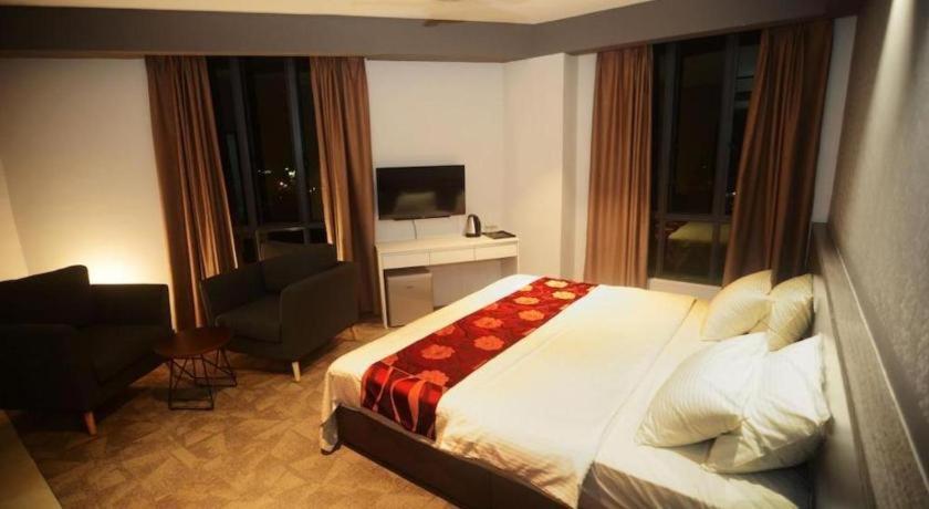 Star-Well Hotel Куала-Липис Экстерьер фото