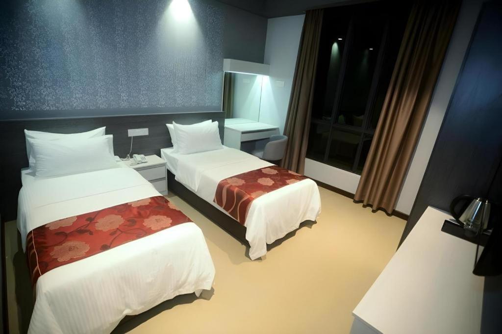 Star-Well Hotel Куала-Липис Экстерьер фото