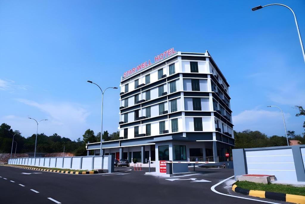 Star-Well Hotel Куала-Липис Экстерьер фото