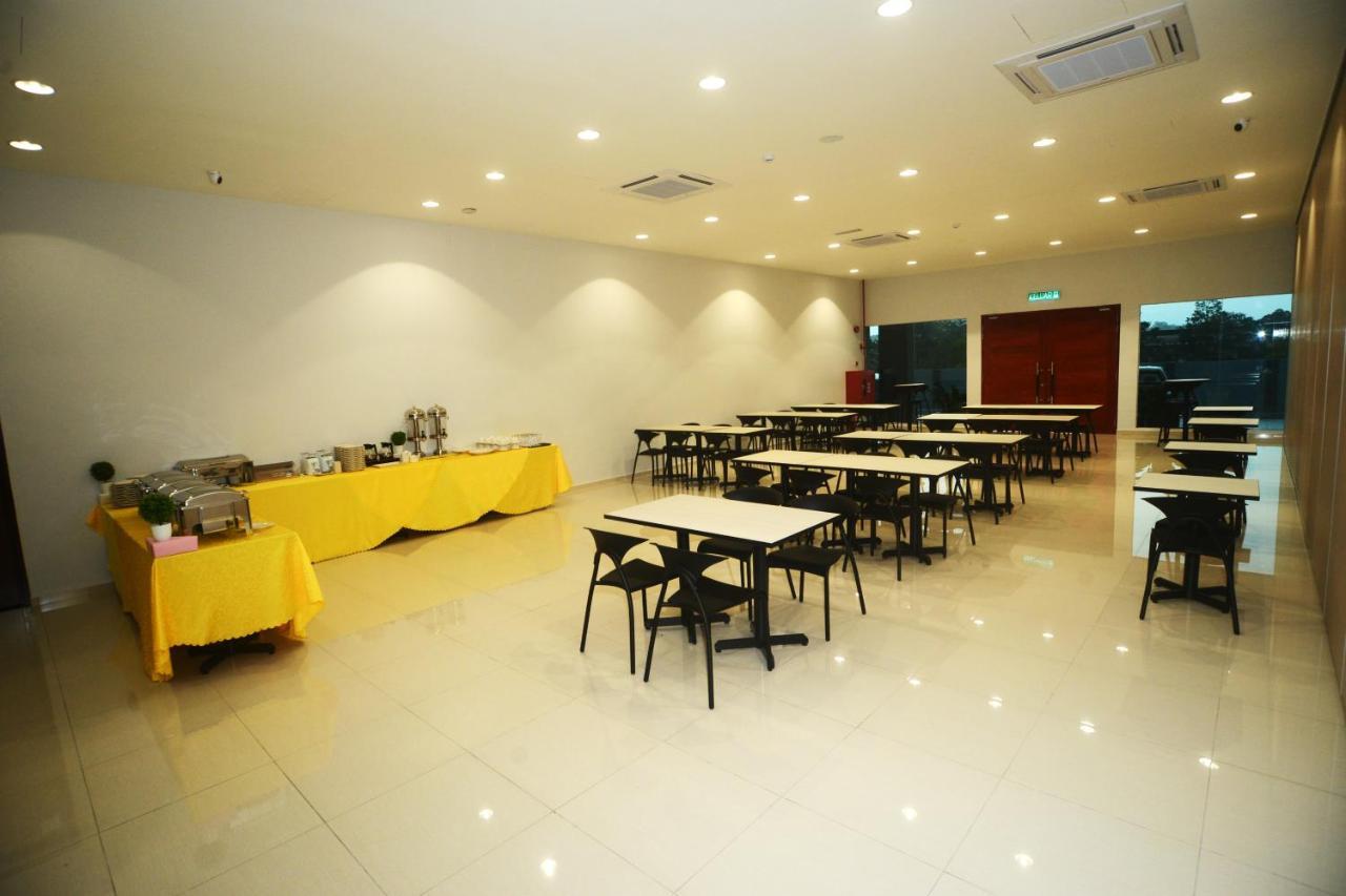 Star-Well Hotel Куала-Липис Экстерьер фото