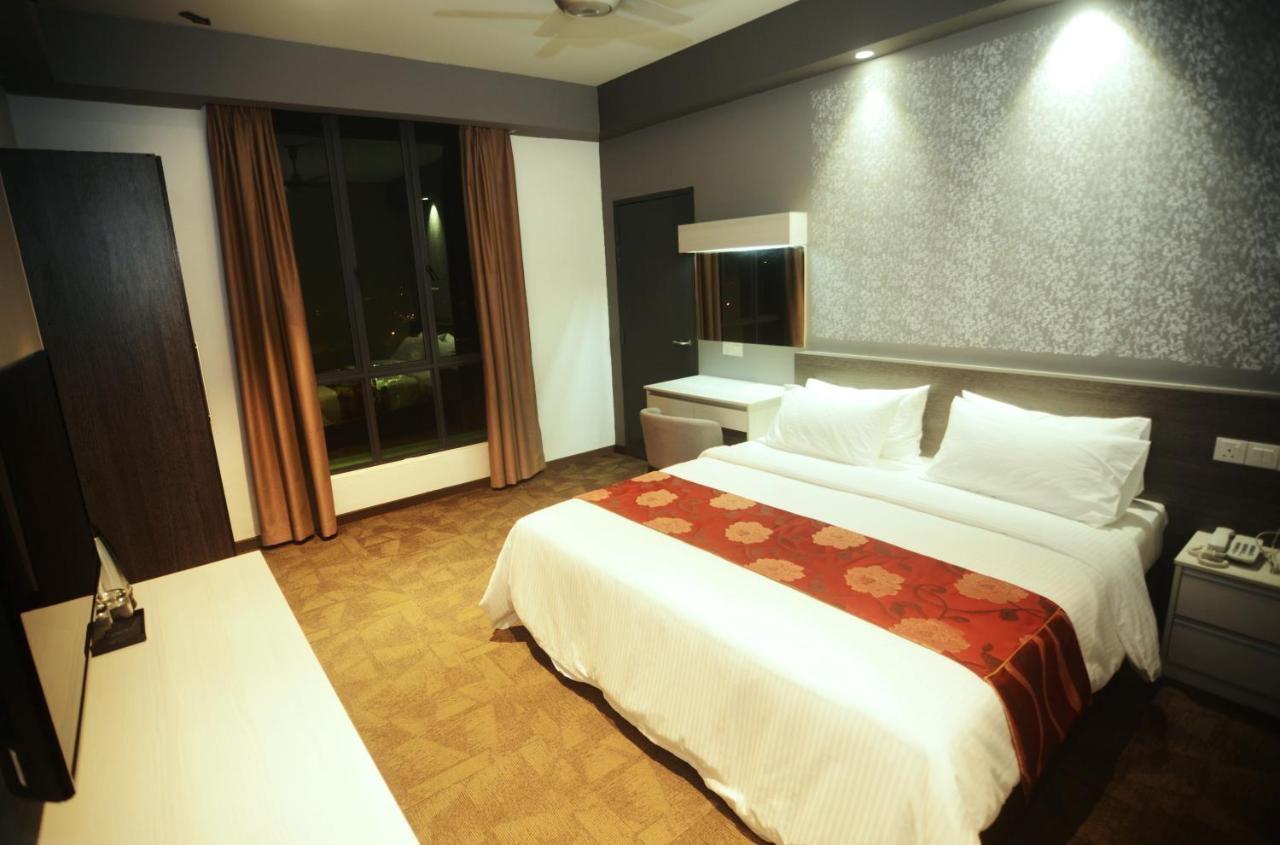 Star-Well Hotel Куала-Липис Экстерьер фото