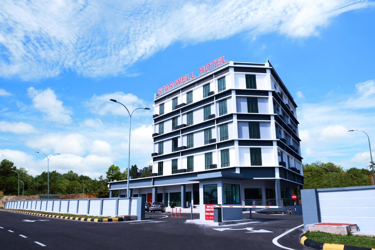 Star-Well Hotel Куала-Липис Экстерьер фото