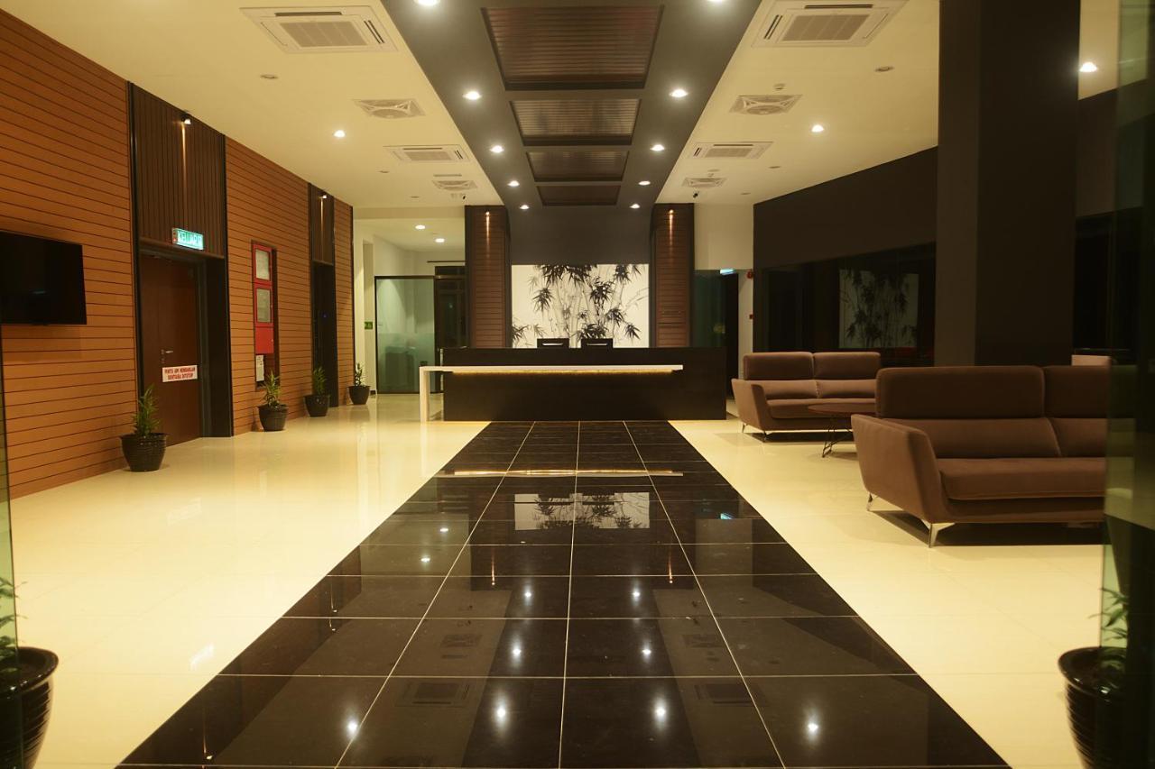 Star-Well Hotel Куала-Липис Экстерьер фото
