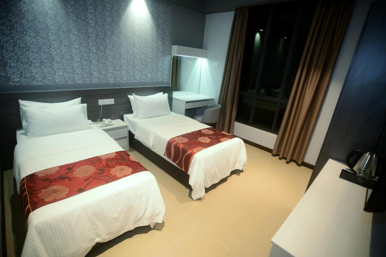 Star-Well Hotel Куала-Липис Экстерьер фото