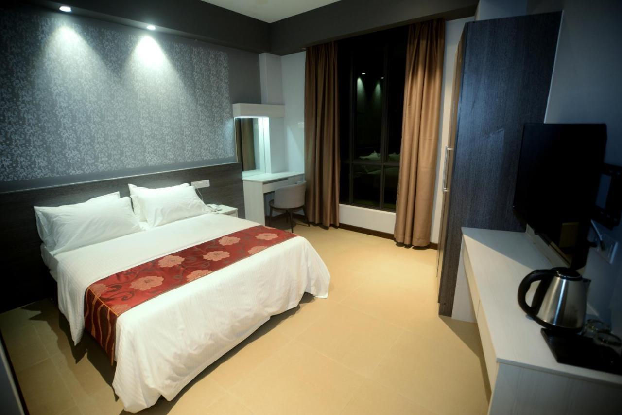 Star-Well Hotel Куала-Липис Экстерьер фото