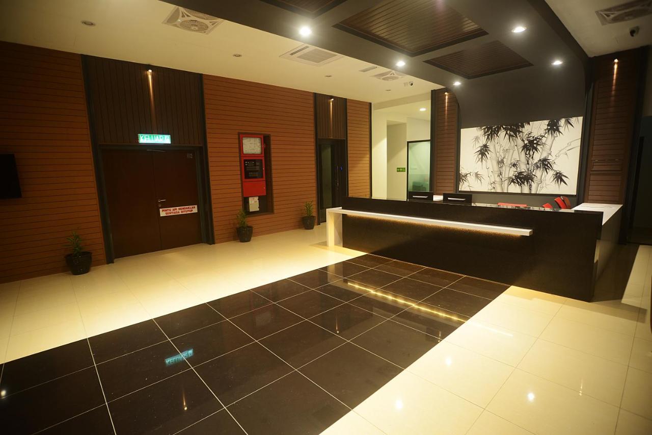 Star-Well Hotel Куала-Липис Экстерьер фото