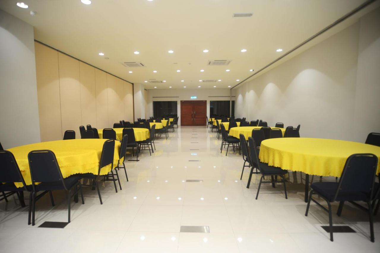 Star-Well Hotel Куала-Липис Экстерьер фото