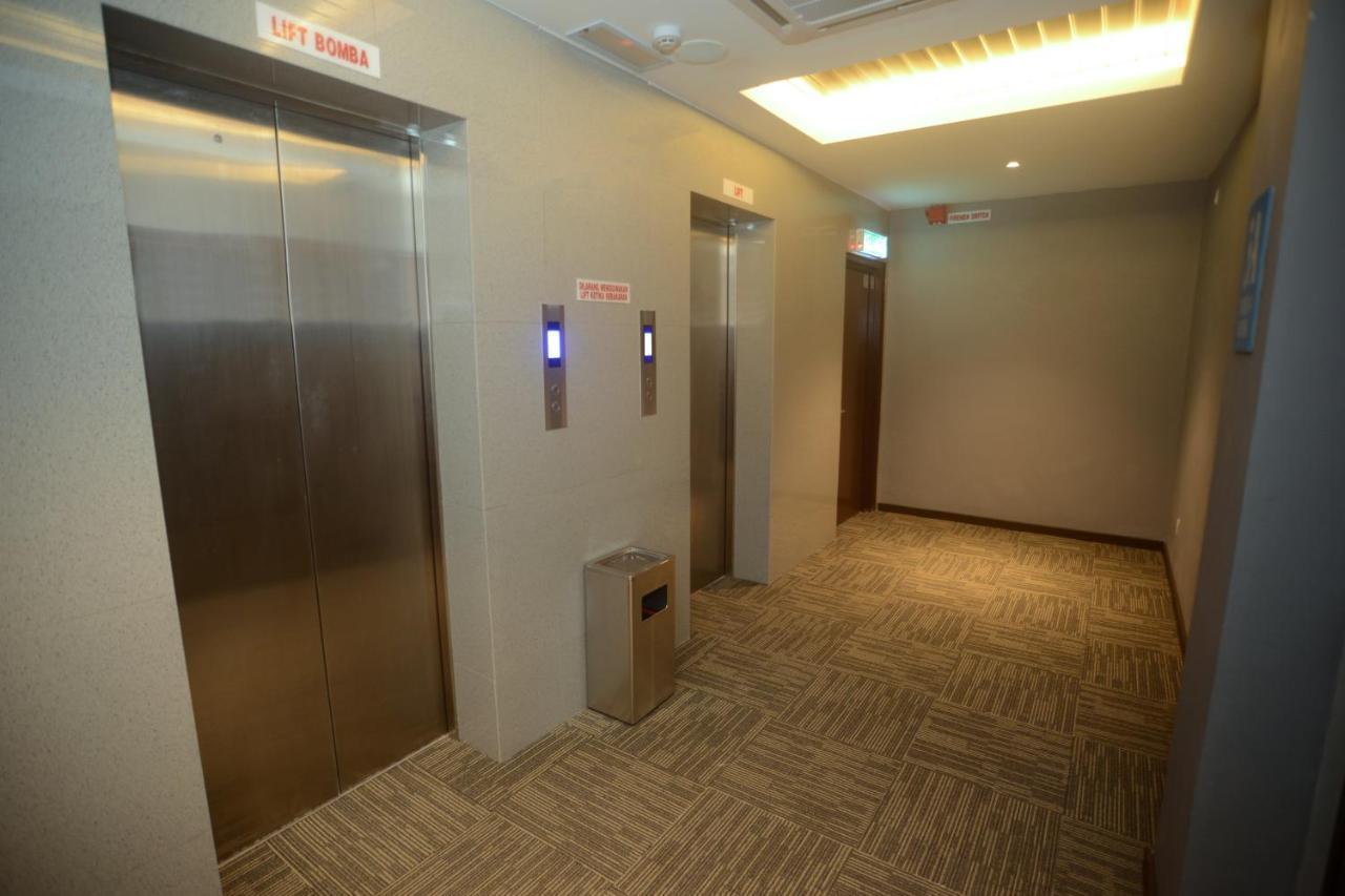 Star-Well Hotel Куала-Липис Экстерьер фото
