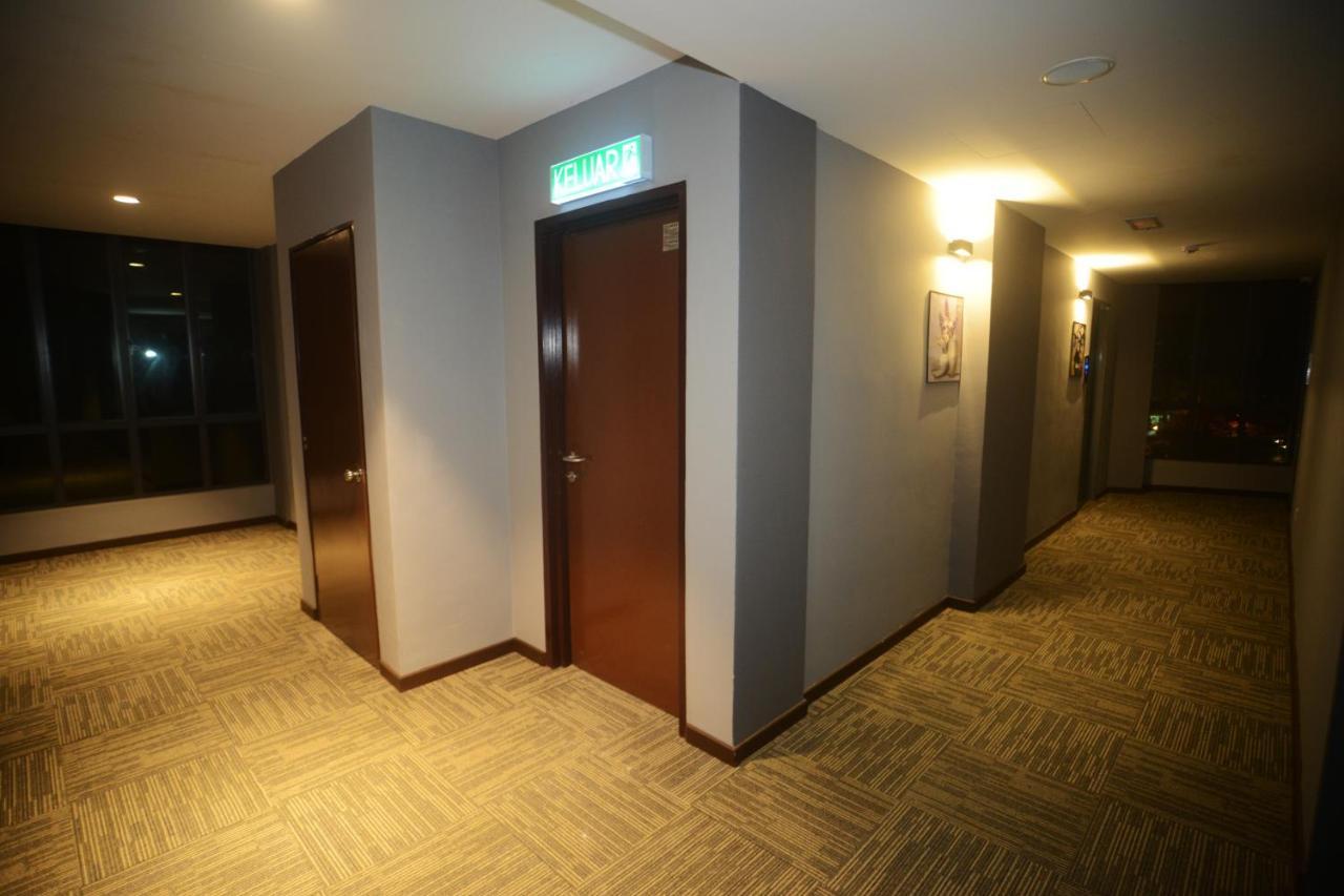 Star-Well Hotel Куала-Липис Экстерьер фото