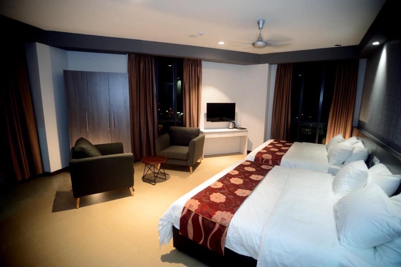 Star-Well Hotel Куала-Липис Экстерьер фото