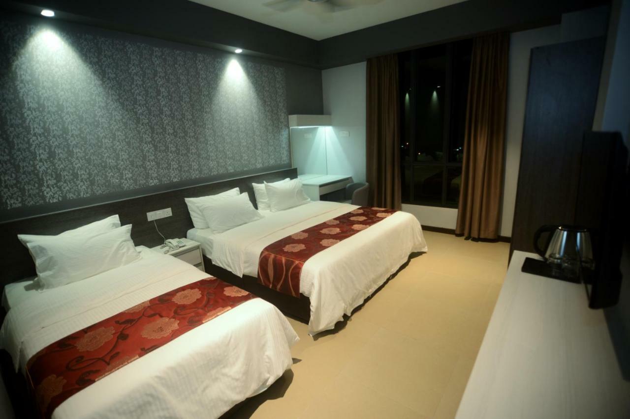 Star-Well Hotel Куала-Липис Экстерьер фото