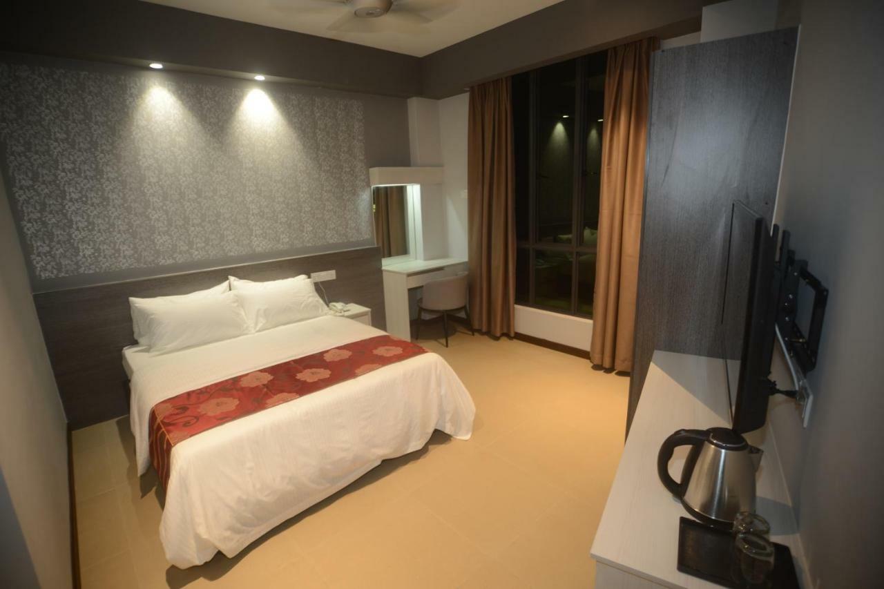 Star-Well Hotel Куала-Липис Экстерьер фото