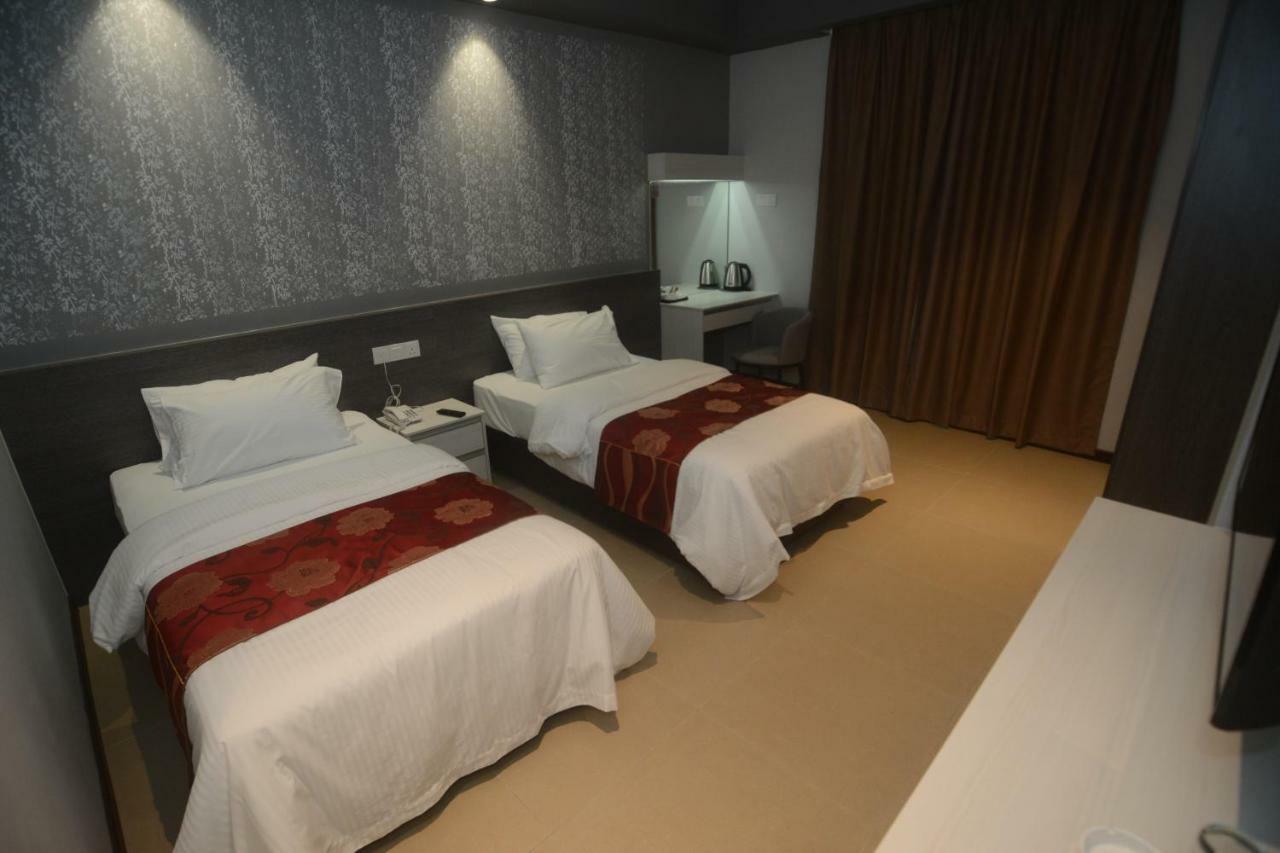 Star-Well Hotel Куала-Липис Экстерьер фото