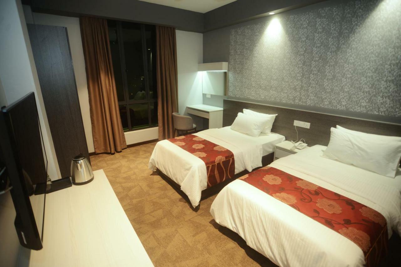 Star-Well Hotel Куала-Липис Экстерьер фото
